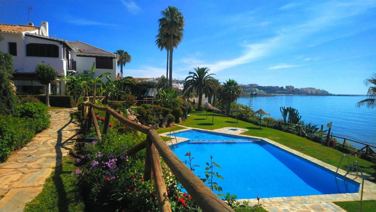 Villa Bahia Azul Эстепона Экстерьер фото