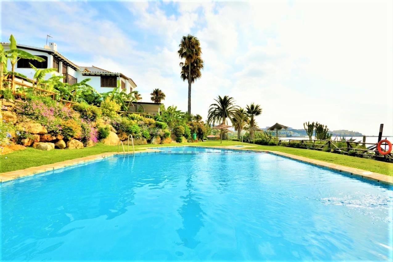Villa Bahia Azul Эстепона Экстерьер фото