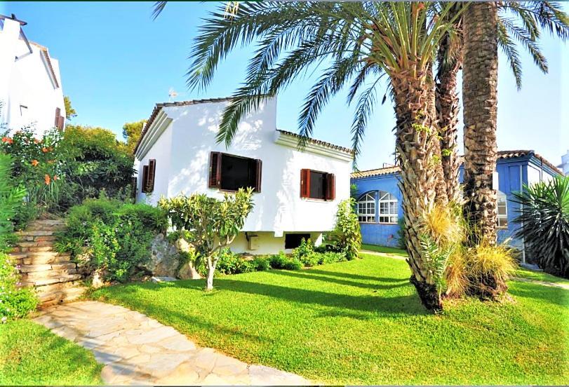Villa Bahia Azul Эстепона Экстерьер фото