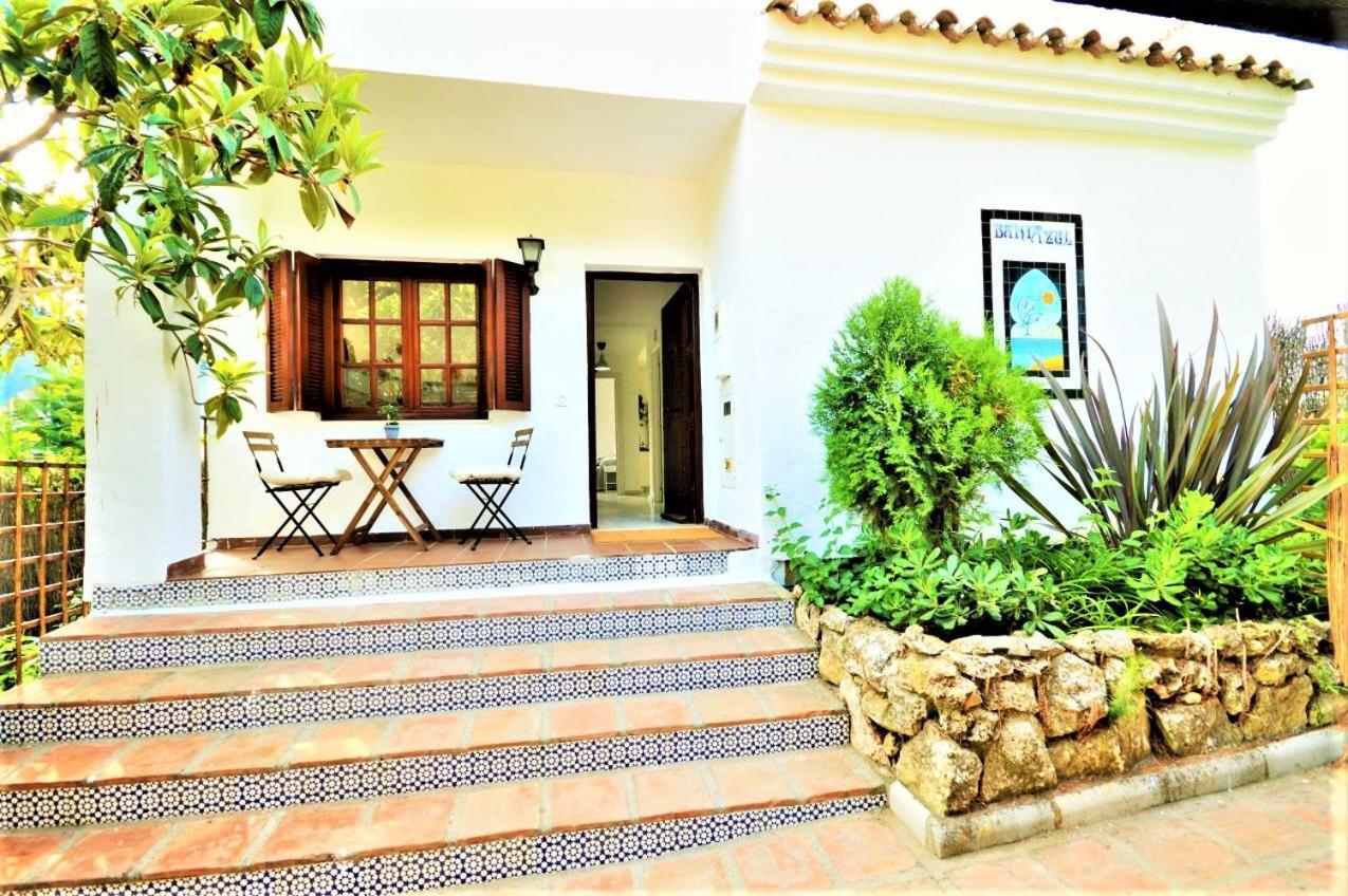 Villa Bahia Azul Эстепона Экстерьер фото