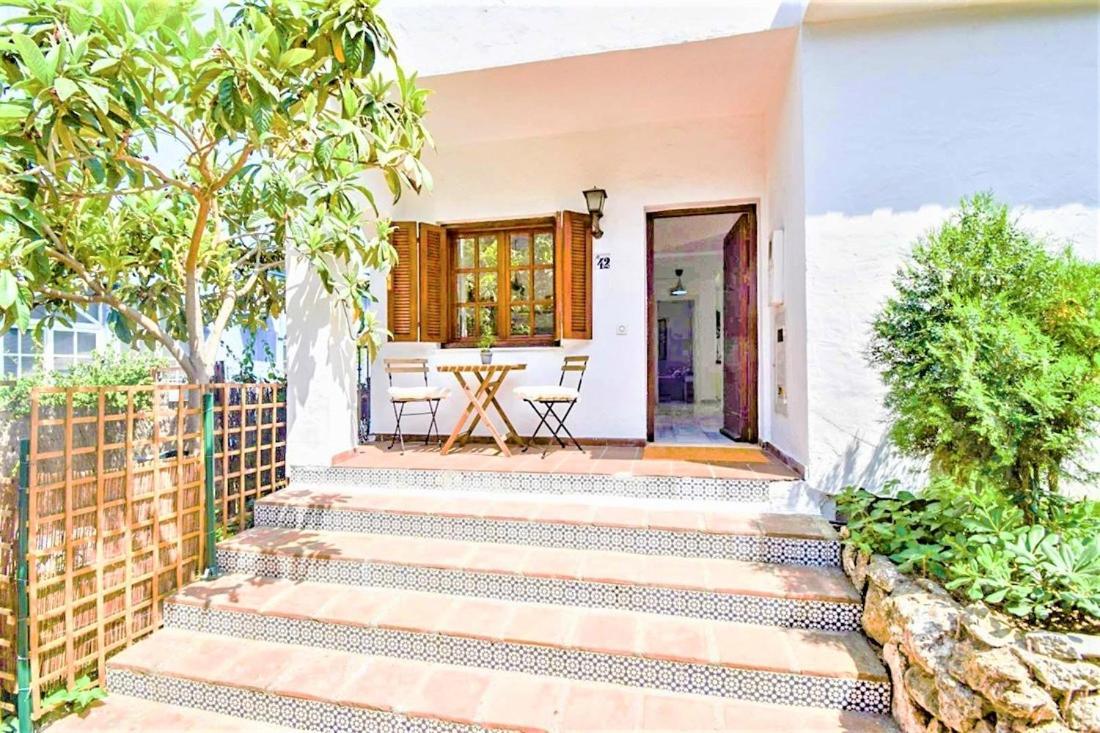 Villa Bahia Azul Эстепона Экстерьер фото