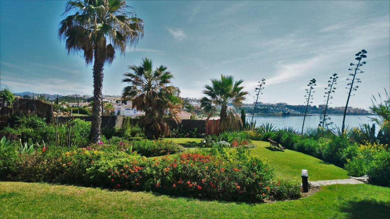 Villa Bahia Azul Эстепона Экстерьер фото